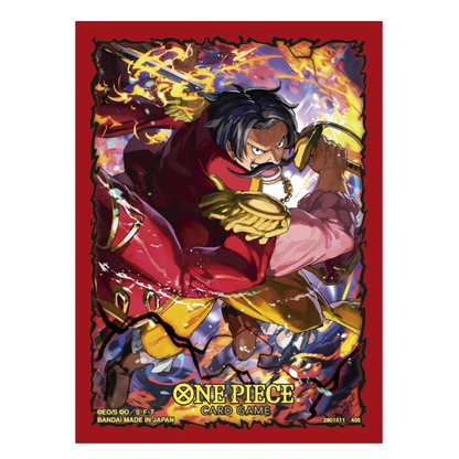 One Piece Card Game - Official Sleeve (v.12)