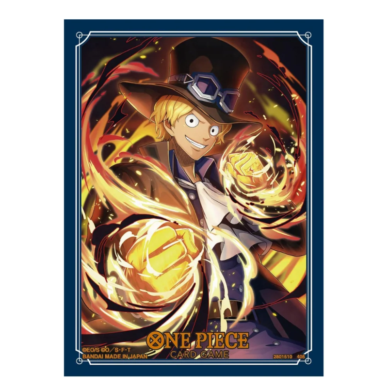 One Piece Card Game - Official Sleeve (v.12)