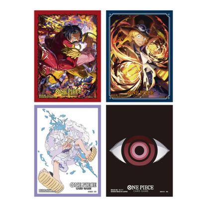 One Piece Card Game - Official Sleeve (v.12)