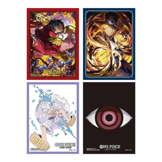 One Piece Card Game - Official Sleeve (v.12)