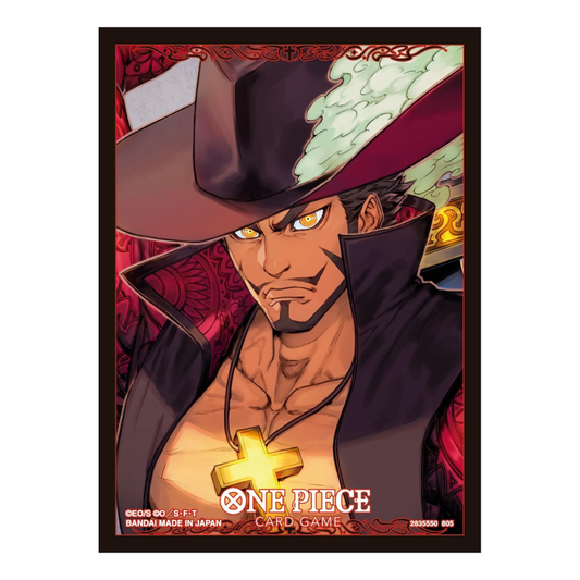 One Piece Card Game - Official Sleeve (v.13)