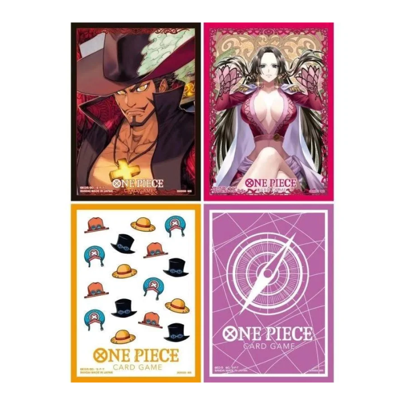 One Piece Card Game - Official Sleeve (v.13)