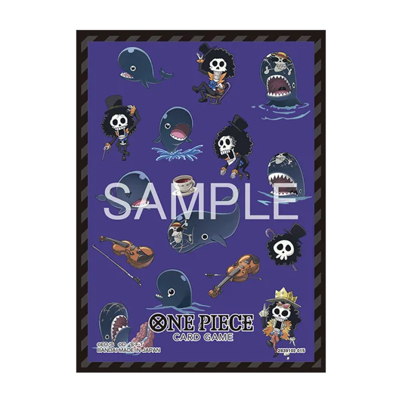 One Piece Card Game - Official Sleeves (v.14)