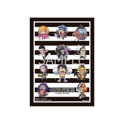 One Piece Card Game - Official Sleeves (v.15)