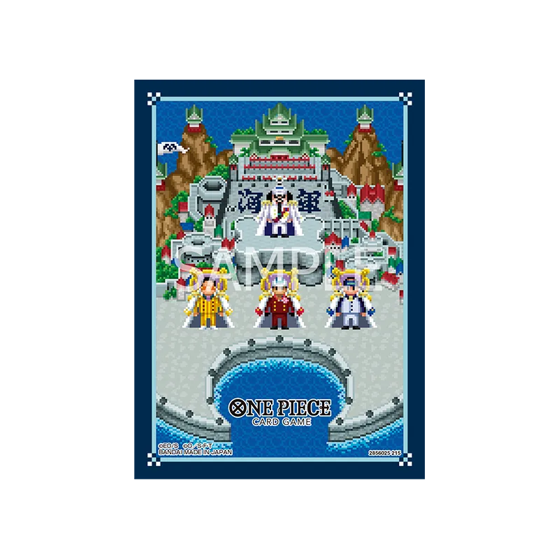 One Piece Card Game - Official Sleeves (v.15)