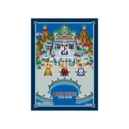 One Piece Card Game - Official Sleeves (v.15)