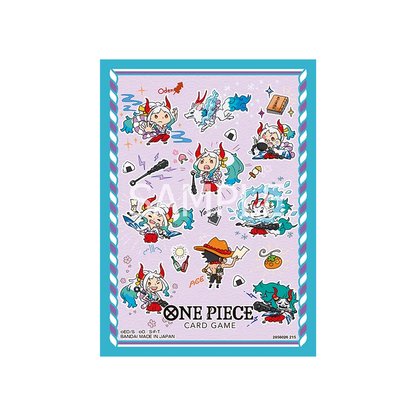 One Piece Card Game - Official Sleeves (v.15)