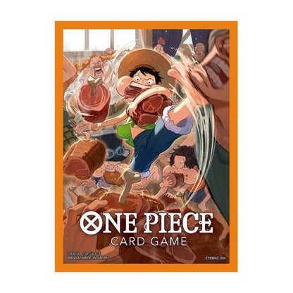 One Piece Card Game - Official Sleeve (v.7)