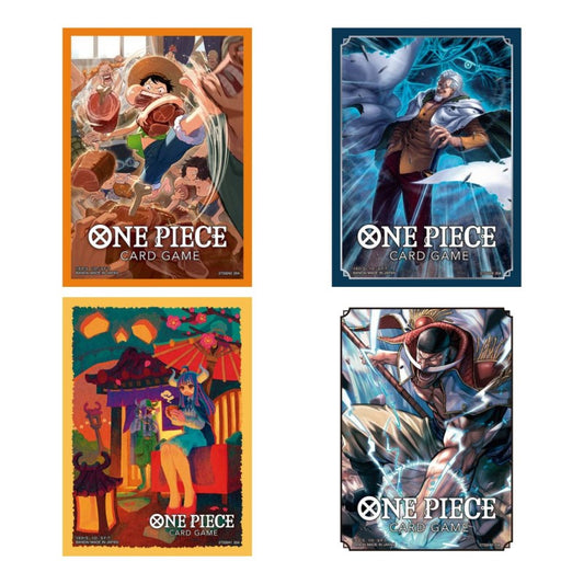 One Piece Card Game - Official Sleeve (v.7)