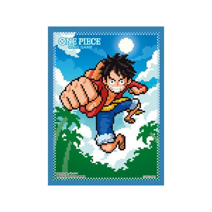 One Piece Card Game - Official Sleeve (v.8)