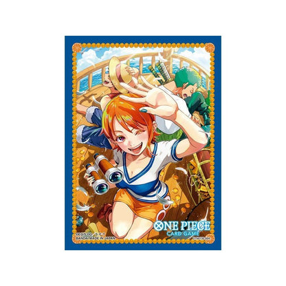 One Piece Card Game - Official Sleeve (v.8)