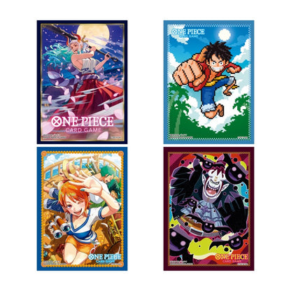 One Piece Card Game - Official Sleeve (v.8)