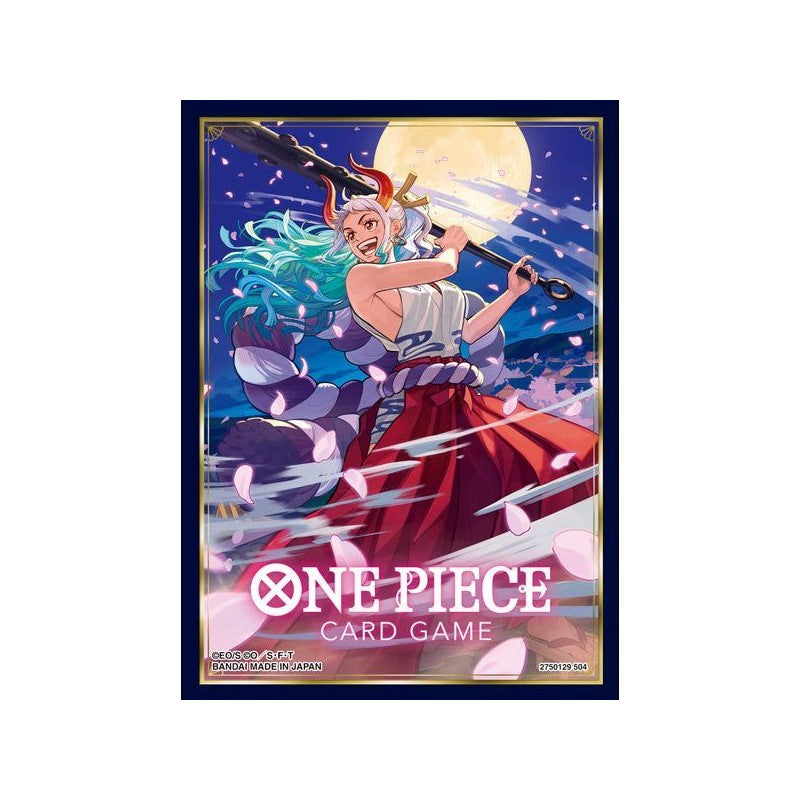 One Piece Card Game - Official Sleeve (v.8)