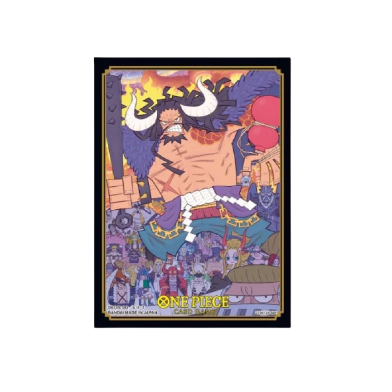 One Piece Card Game - Official Sleeve Bandai TCG+ Stores Lim. Edition Vol.1