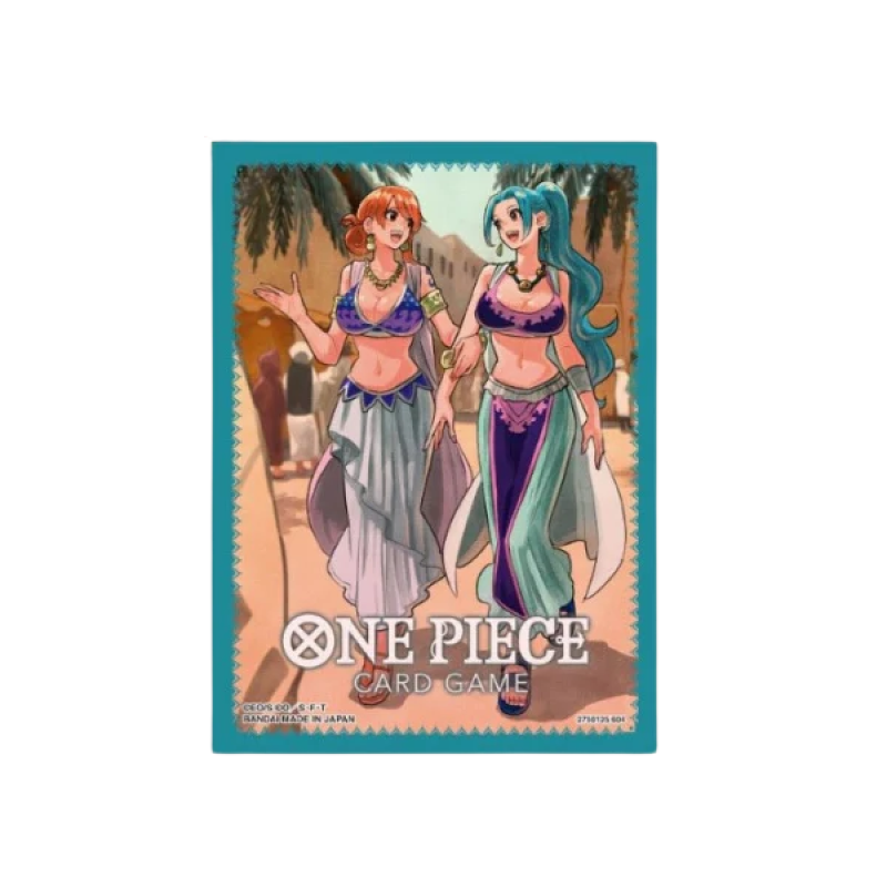 One Piece Card Game - Official Sleeve Bandai TCG+ Stores Lim. Edition Vol.1