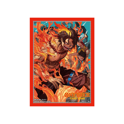 One Piece Card Game - Official Sleeve Bandai TCG+ Stores Lim. Edition Vol.5