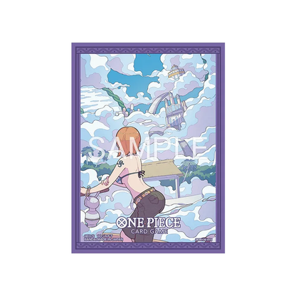 One Piece Card Game - Official Sleeves Bandai TCG+ Stores Lim. Edition Vol.7