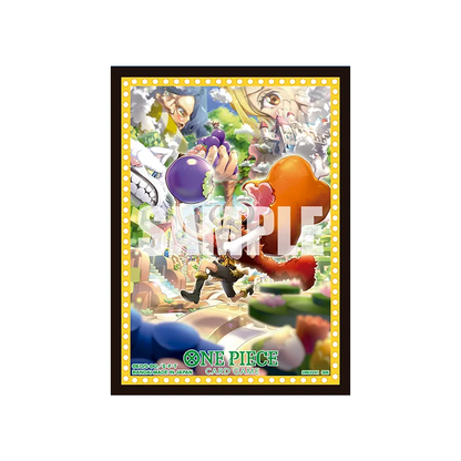 One Piece Card Game - Official Sleeves (v.16)