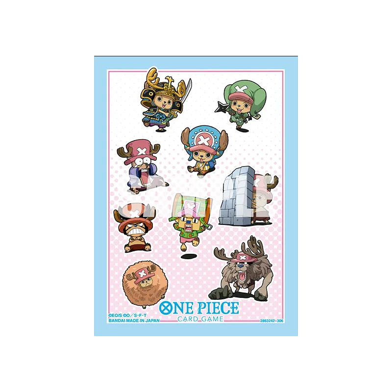 One Piece Card Game - Official Sleeves (v.16)