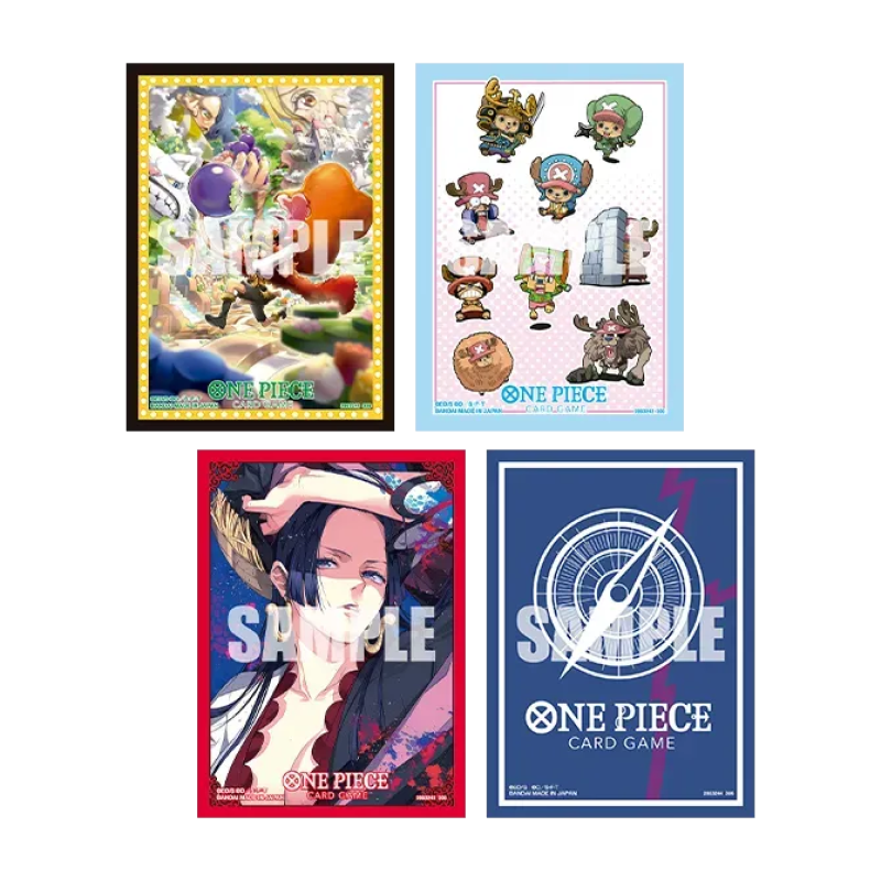 One Piece Card Game - Official Sleeves (v.16)
