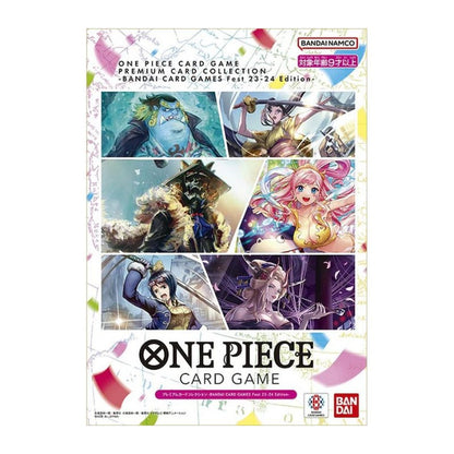 One Piece Card Game - Premium Card Collection BANDAI CARD GAMES Fest. 23-24 Edition