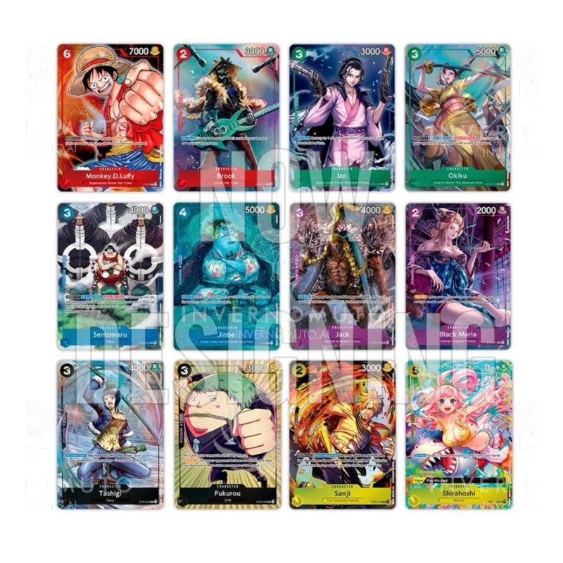 One Piece Card Game - Premium Card Collection BANDAI CARD GAMES Fest. 23-24 Edition