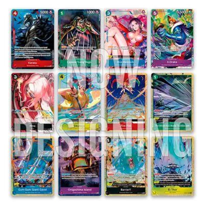 One Piece Card Game - Premium Card Collection Best Selection Vol.2