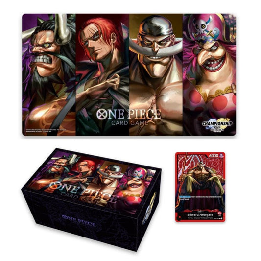One Piece Card Game - Special Goods Set "Former Four Emperors"