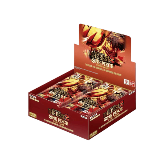[PREPEDIDO] One Piece Card Game - Premium booster The Best vol.2 (PRB02) (20 Packs)