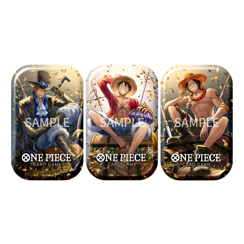 One Piece Card Game - Tin Pack Set Vol.2 (TS02)