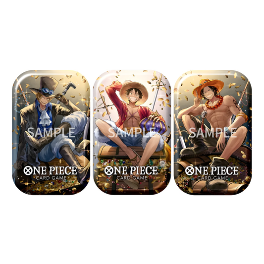 One Piece Card Game - Tin Pack Set Vol.2 (TS02)