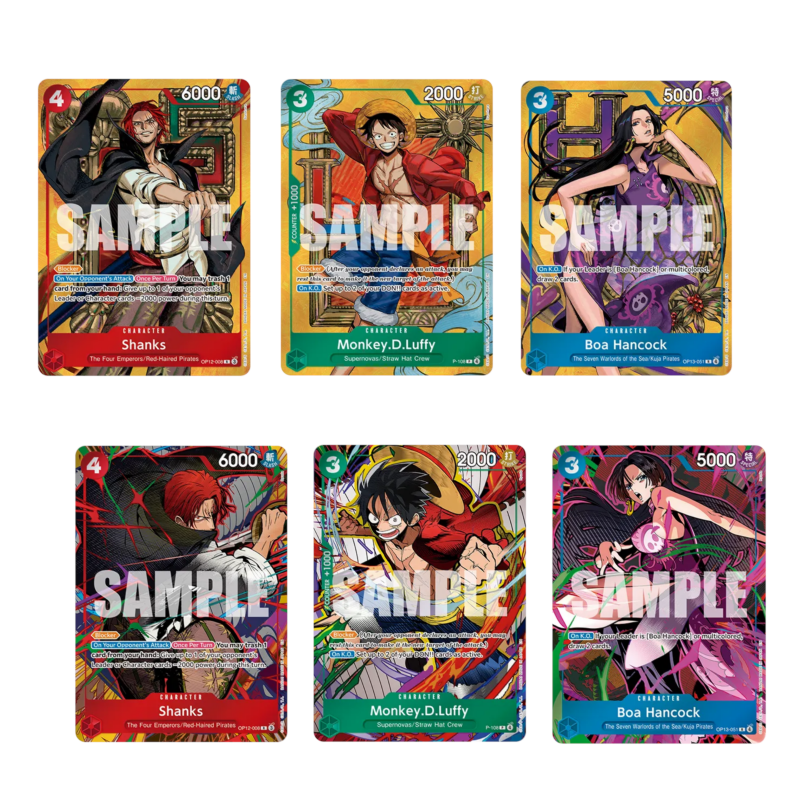 One Piece Card Game - Tin Pack Set Vol.3 (TS03)