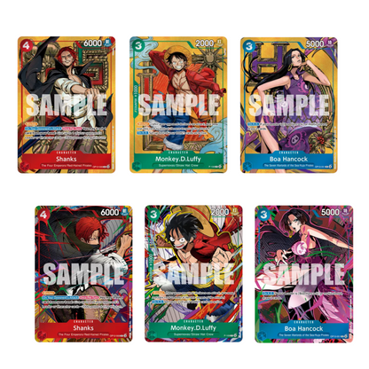 One Piece Card Game - Tin Pack Set Vol.3 (TS03)