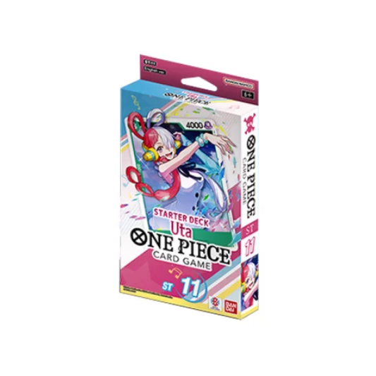 One Piece Card Game - Uta Starter Deck (ST11)