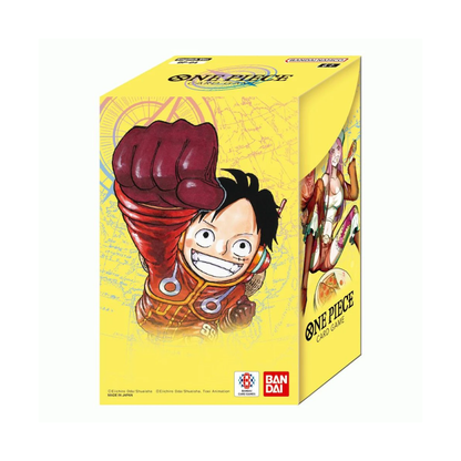 One Piece Card Game - Double Pack Set vol.4 (DP04)