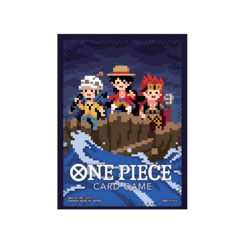 One Piece Card Game - Official Sleeve (v.6)