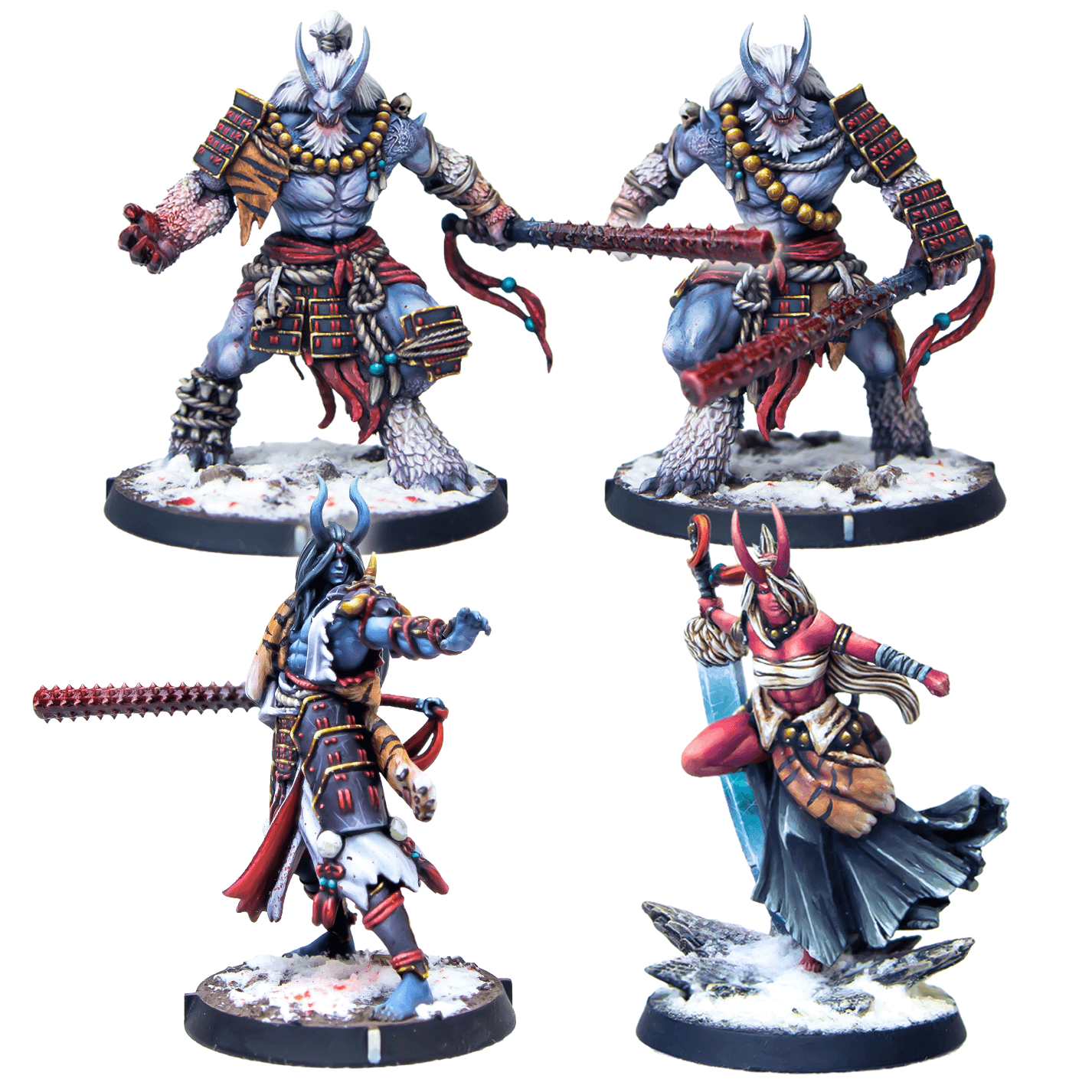 Eldfall Chronicles: Core Box: Northern Wind
