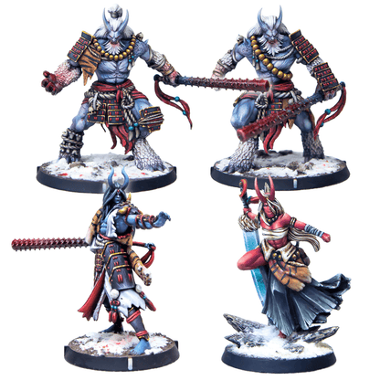 Eldfall Chronicles: Core Box: Northern Wind