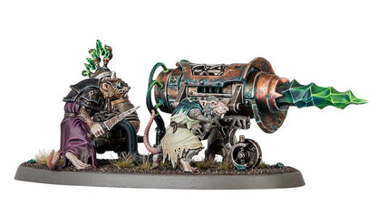 Skaven: Tuneladora Bruja