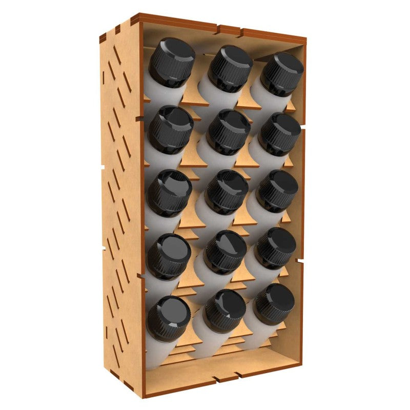 Organizador Vertical de Pinturas 30ml - LITE