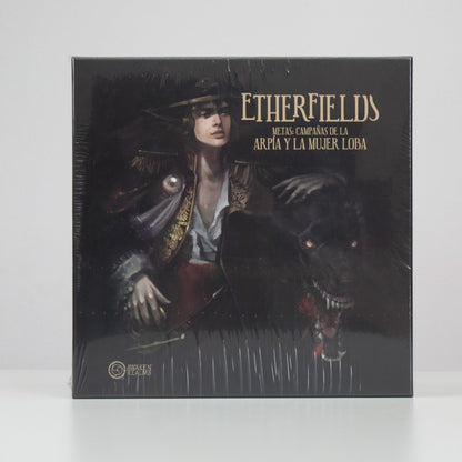 Etherfields - Pack ENSOÑACIÓN
