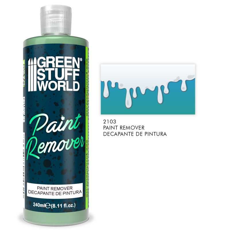 Decapante de Pintura 240 ml - Green Stuff World