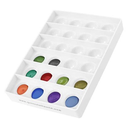 Paleta de Mezclas Push Pop - Green Stuff World