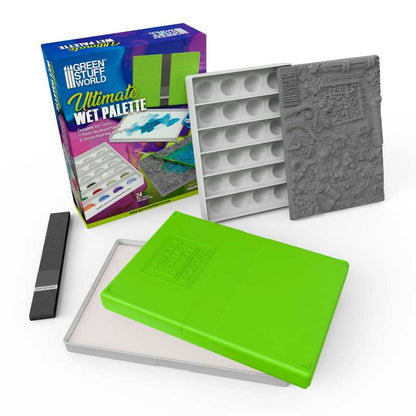 Paleta Húmeda Ultimate - Green Stuff World