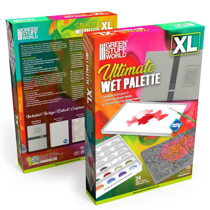 Paleta Húmeda Ultimate XL - Green Stuff World