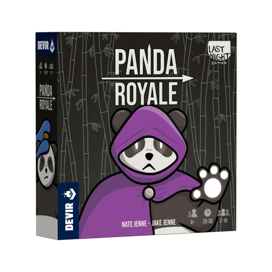 Panda Royale
