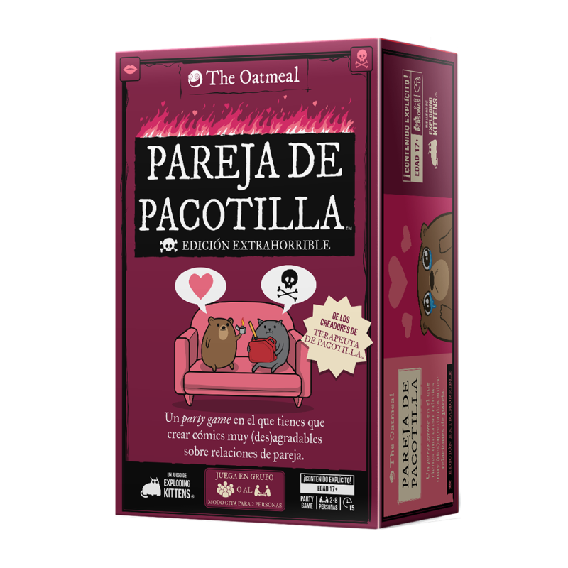 Pareja de Pacotilla