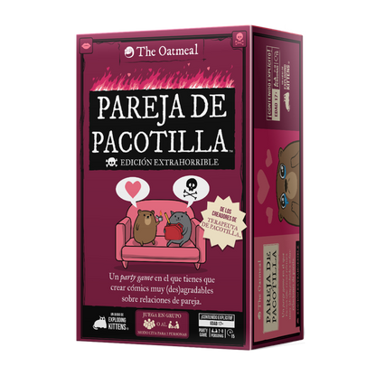 Pareja de Pacotilla