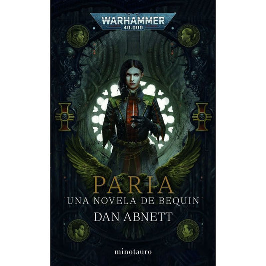 Bequin nº01 - Paria