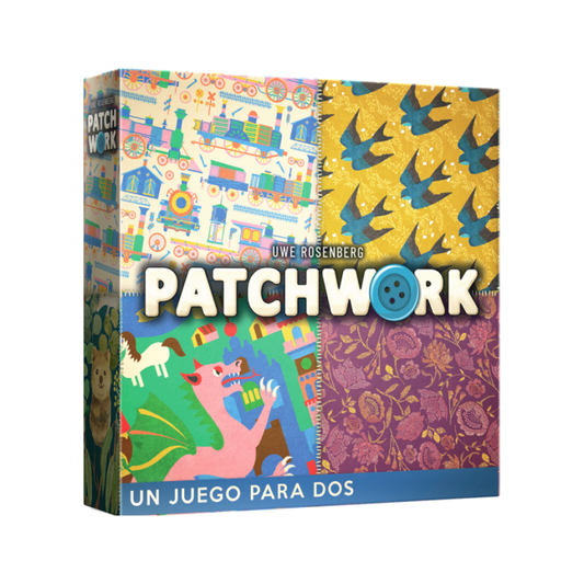 Patchwork (ed. 2025)